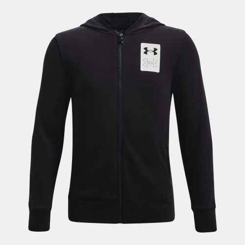 Clothing - Under Armour UA Rival Terry Full-Zip Hoodie | Fitness 
